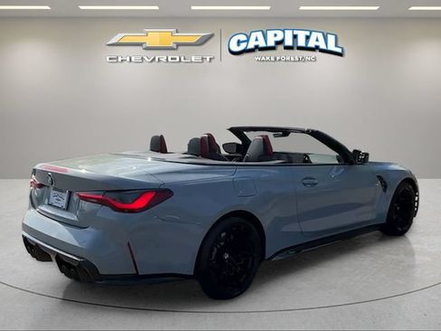 Used 2024 BMW M4 xDrive Competition AWD/4WD image 5