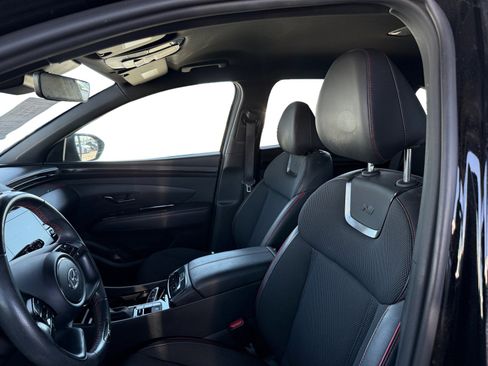 Used 2022 Hyundai Tucson N Line FWD image 10