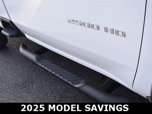 New 2025 Chevrolet Silverado 2500 LT w/ Convenience Package image 12