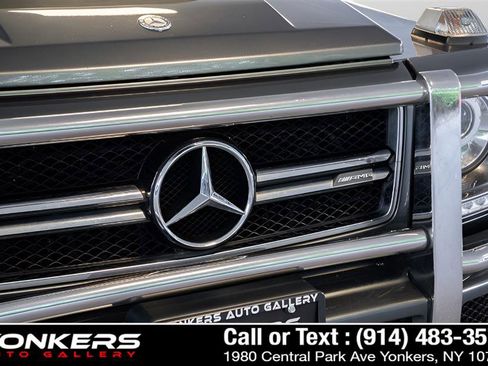 Used 2017 Mercedes-Benz G 63 AMG 4MATIC image 71