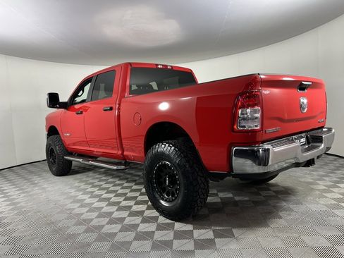 Certified 2024 RAM 2500 Big Horn w/ Bed Utility Group image 8