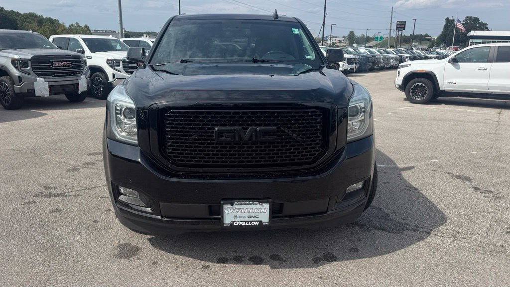Used 2016 GMC Yukon Denali AWD/4WD image 7