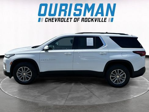 Used 2023 Chevrolet Traverse LT AWD/4WD image 3