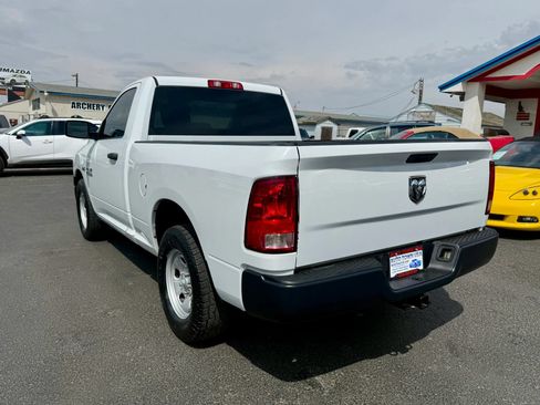 Used 2013 RAM 1500 Tradesman RWD image 3