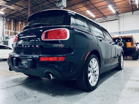 Used 2017 MINI Cooper Clubman S AWD/4WD image 7