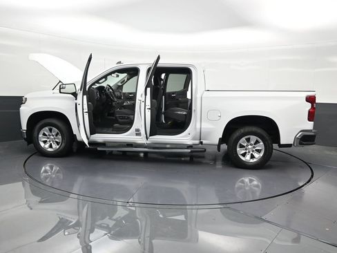 Used 2022 Chevrolet Silverado 1500 LT RWD image 33