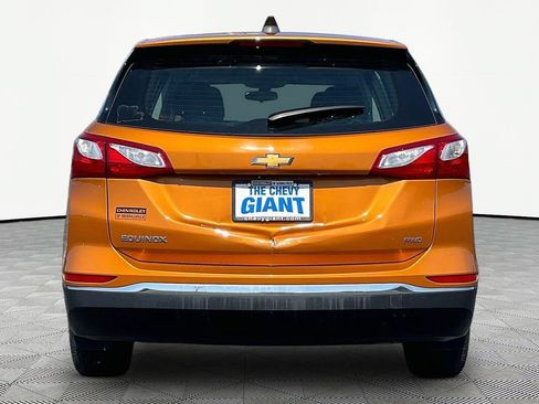 Used 2018 Chevrolet Equinox LS w/ LPO, Protection Package AWD/4WD image 5