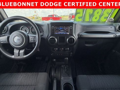 Used 2011 Jeep Wrangler Sport AWD/4WD image 11