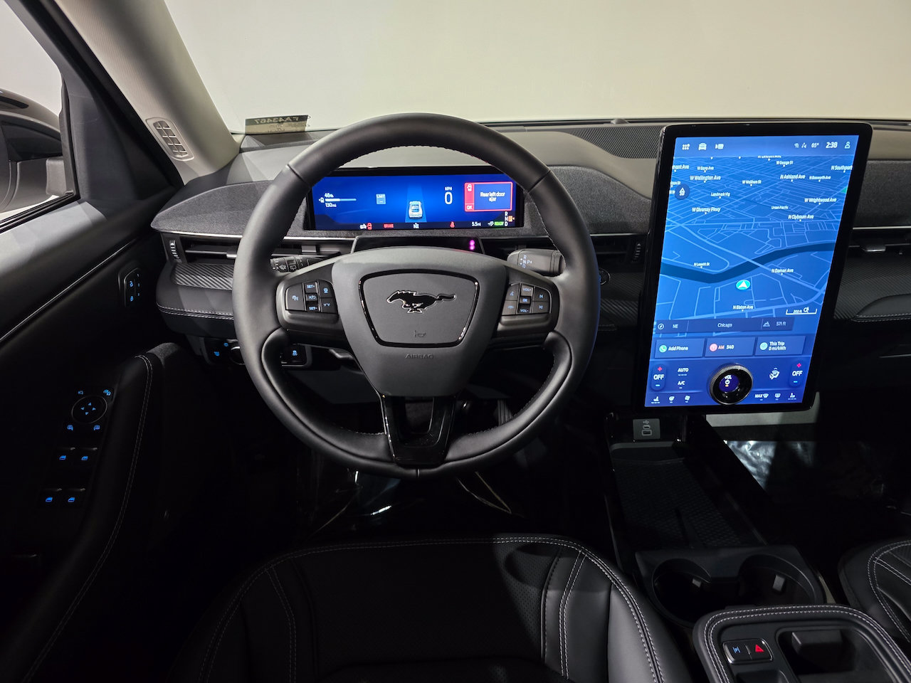 New 2025 Ford Mustang Mach-E Premium AWD/4WD image 21