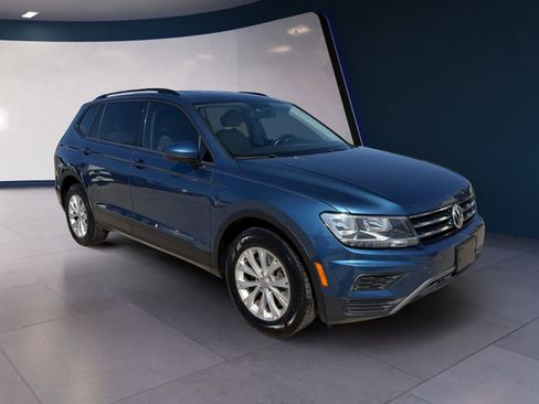 Used 2019 Volkswagen Tiguan S w/ Driver Assistance Package image 7