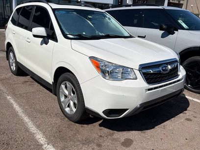 Used 2016 Subaru Forester 2.5i Premium w/ All-Weather Package