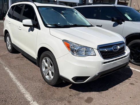 Used 2016 Subaru Forester 2.5i Premium w/ All-Weather Package AWD/4WD image 1