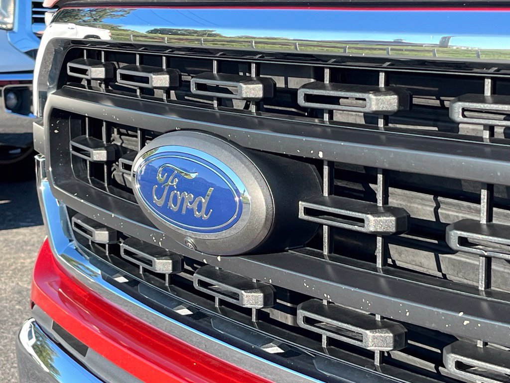 Used 2023 Ford F150 XLT w/ Equipment Group 301A Mid AWD/4WD image 4