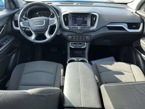 Used 2024 GMC Terrain SLE AWD/4WD image 13