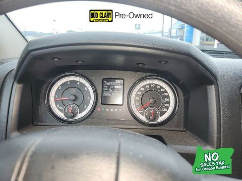 Used 2022 RAM 1500 Tradesman w/ Popular Equipment Group image 1