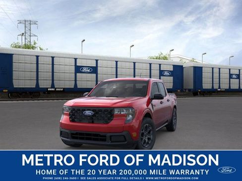 New 2026 Ford Maverick XLT image 3