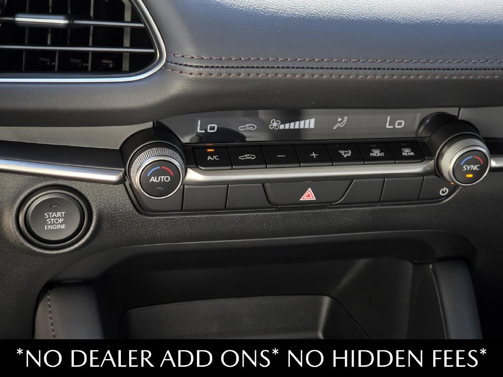 New 2026 MAZDA MAZDA3 s Sport FWD image 17