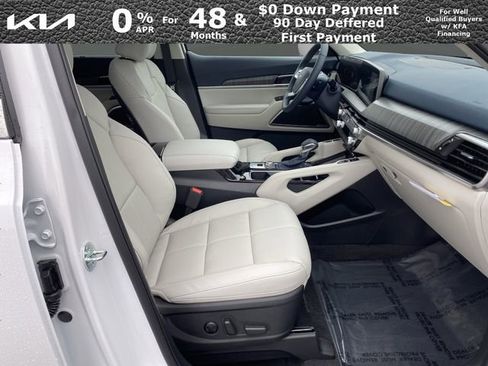 New 2025 Kia Telluride EX image 37