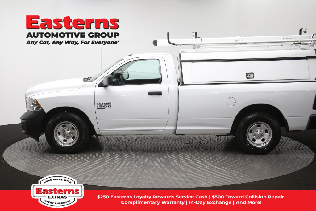 Used 2023 RAM 1500 Tradesman RWD image 57