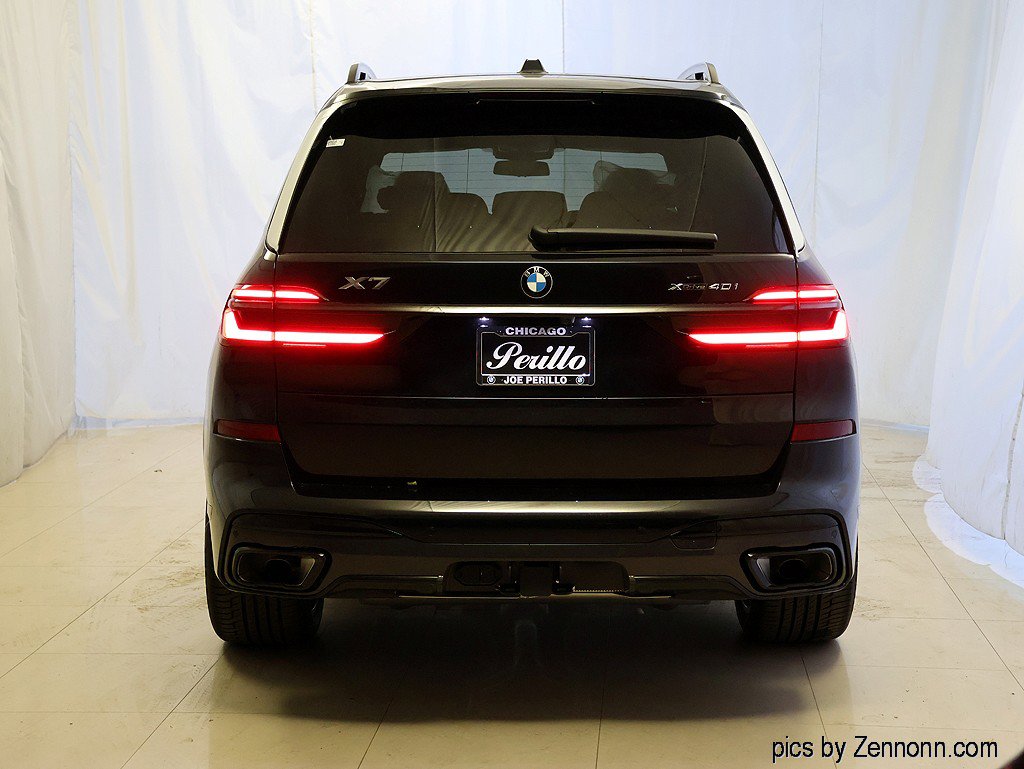 Used 2027 BMW X7 xDrive40i w/ M Sport Package AWD/4WD image 7