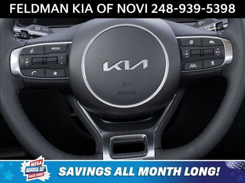 New 2026 Kia K5 GT-Line AWD/4WD image 23