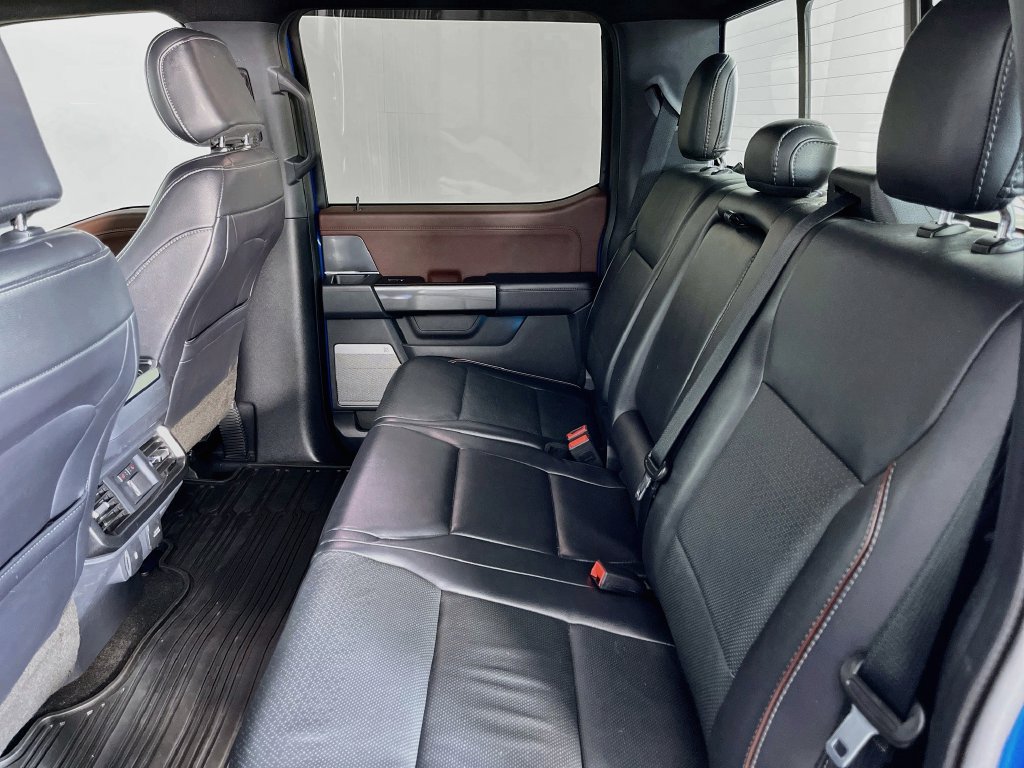 Used 2021 Ford F150 Lariat w/ Equipment Group 502A High AWD/4WD image 34