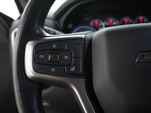 Used 2021 Chevrolet Silverado 1500 RST AWD/4WD image 27