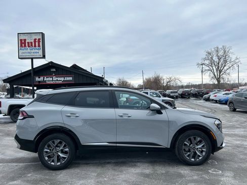 Used 2023 Kia Sportage SX image 10