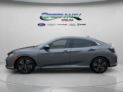 Used 2018 Honda Civic EX image 4