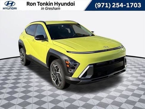 New 2026 Hyundai Kona SEL Premium image 1