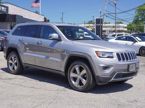 Used 2014 Jeep Grand Cherokee Limited AWD/4WD image 2