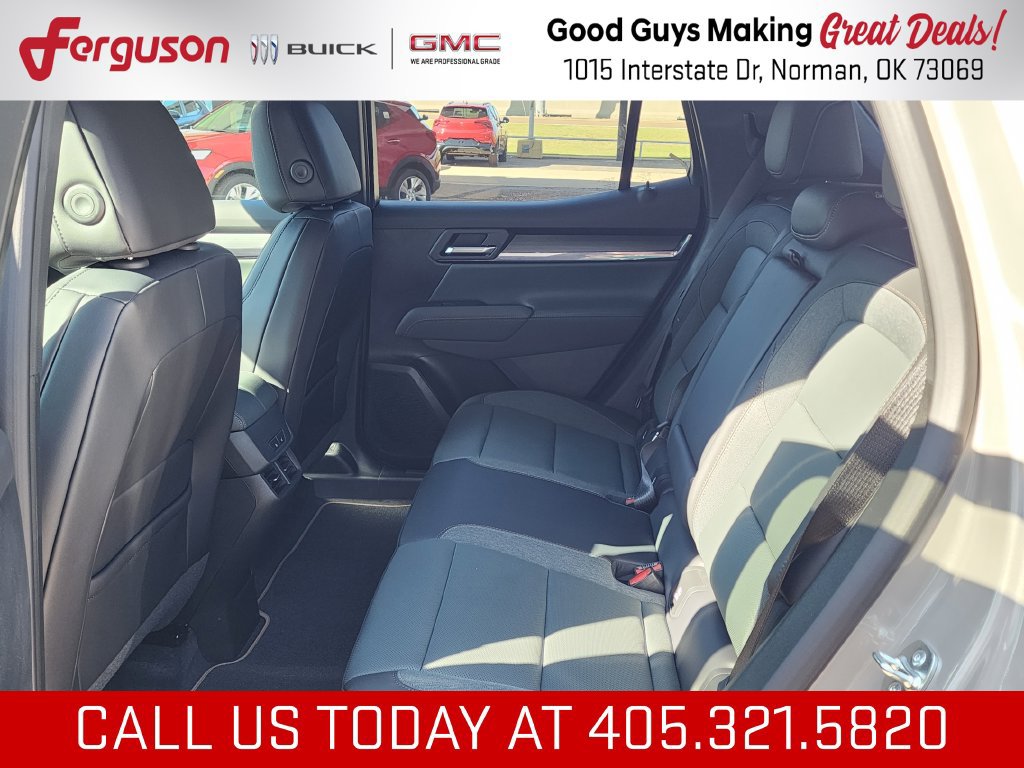 New 2027 GMC Terrain AT4 w/ Convenience Package III AWD/4WD image 45