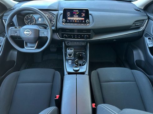 Certified 2025 Nissan Rogue S AWD/4WD image 12