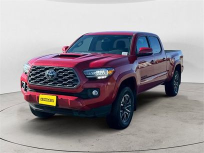 Used 2023 Toyota Tacoma TRD Sport