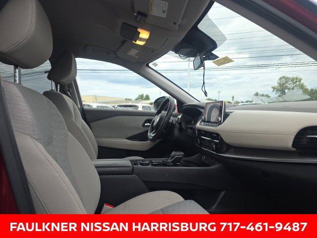 Certified 2021 Nissan Rogue SV AWD/4WD image 10