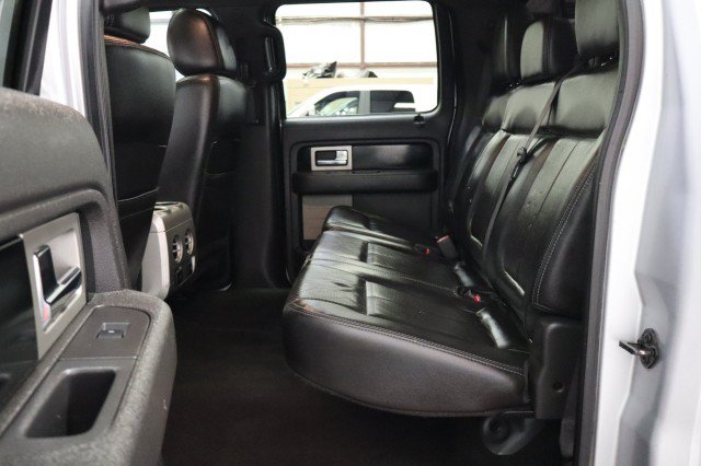 Used 2012 Ford F150 FX2 w/ FX Luxury Pkg RWD image 57