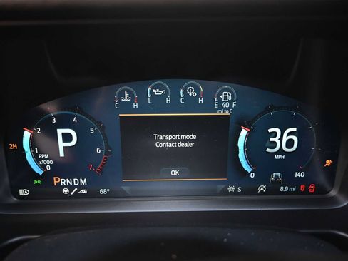 New 2025 Ford Bronco Raptor image 12