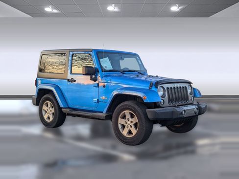Used 2014 Jeep Wrangler Freedom Edition image 5