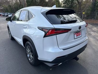 Used 2020 Lexus NX 300 FWD w/ Comfort Package