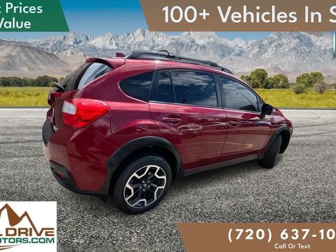 Used 2016 Subaru Crosstrek 2.0i Limited w/ Popular Package #2 AWD/4WD image 5