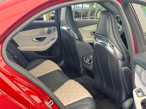 Used 2017 Mercedes-Benz C 63 AMG Sedan image 26