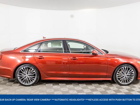 Used 2017 Audi A6 2.0T Premium Plus w/ Premium Plus Package image 9