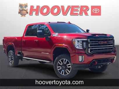 Used 2021 GMC Sierra 2500 AT4 w/ AT4 Premium Plus Package
