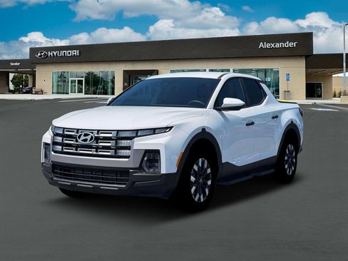 New 2026 Hyundai Santa Cruz SE FWD image 1