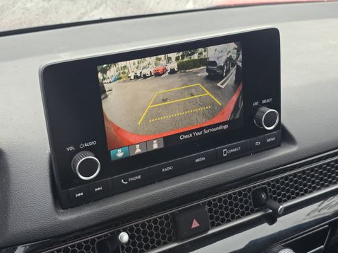 Certified 2024 Honda Civic Sport image 25