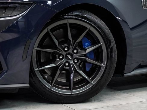 Used 2025 Ford Mustang Dark Horse RWD image 3
