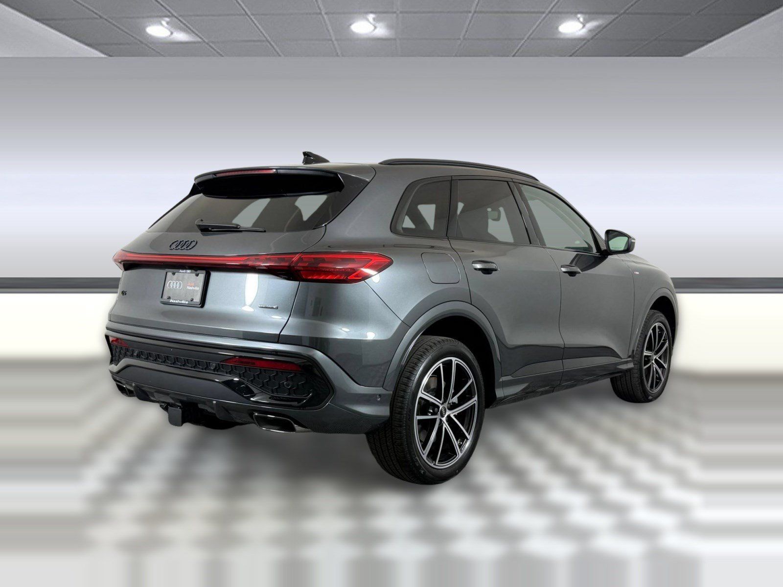 New 2026 Audi Q5 Premium Plus AWD/4WD image 9