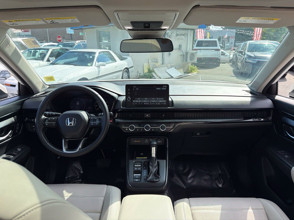 Used 2024 Honda CR-V EX-L image 21