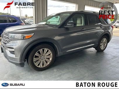 Used 2024 Ford Explorer Limited w/ Equipment Group 301A