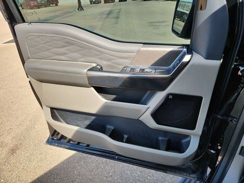 New 2025 Ford F150 Platinum w/ Equipment Group 703A Plus image 12